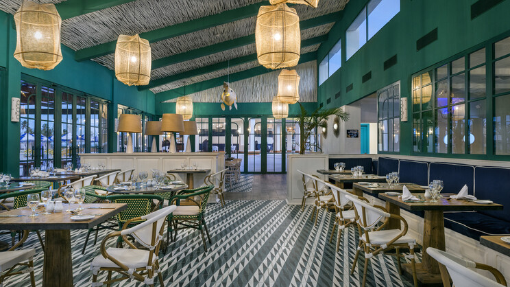 Ocean El Faro El Beso